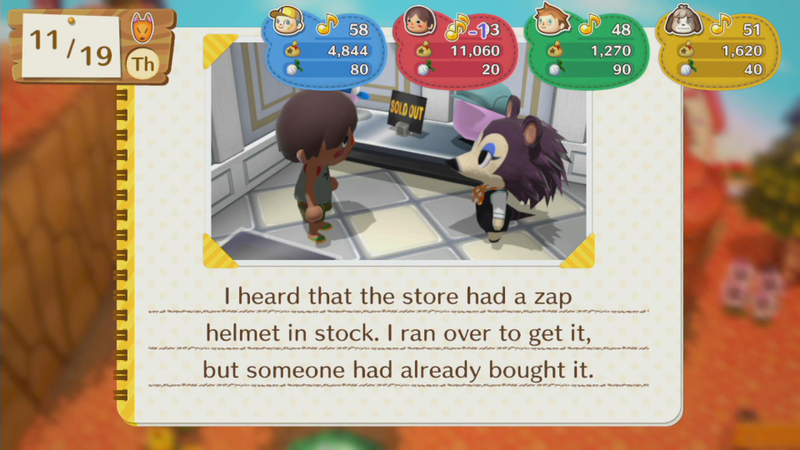 Illustration for article titled You Finally Got Me Amiibo, But Your Animal Crossing Board Game Is A Bore